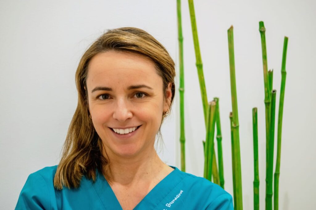 Doctora Arancha Broncano