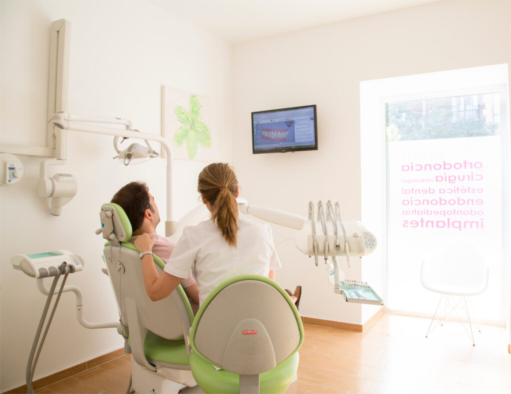 Dra Arancha Broncano Dentista