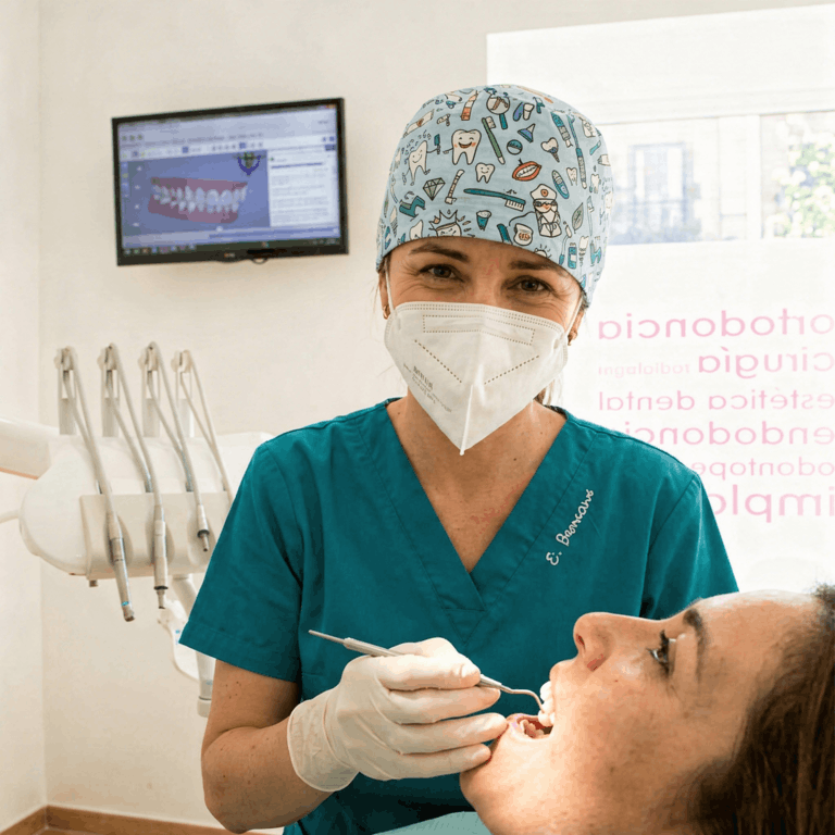 Invisalign en Madrid
