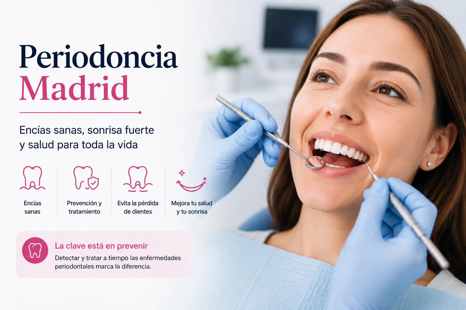 Periodoncia Madrid